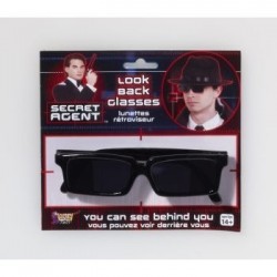 BLISTER GAFAS AGENTE SECRETO