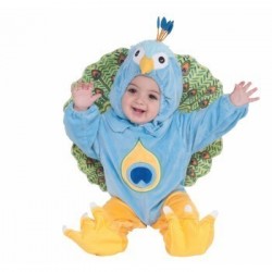 DISFRAZ 12A24MESES PAVO REAL
