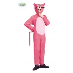 DISFRAZ T-L PANTERA ROSA