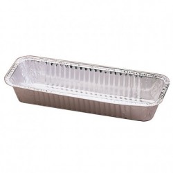 100 RECIPIENTE ALUMINIO 1070ML
