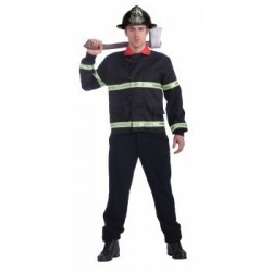 CHAQUETA HOMBRE T-UNICA BOMBERO