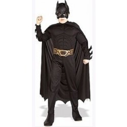 L DISFRAZ 10A12 AÑOS BATMAN BEGINS