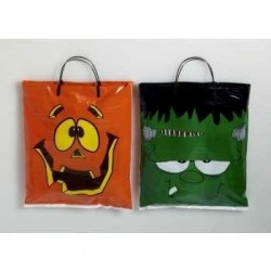 2/U BOLSAS PLAST.C/ASA TRUCO O TRATO