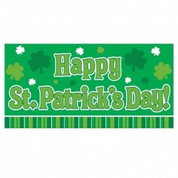 CARTEL HAPPY SANT PATRICK DAY