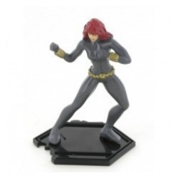 FIGURA TARTA VIUDA NEGRA
