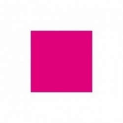 100 SERVILLETAS TISSUE FUCSIA 20X20CM
