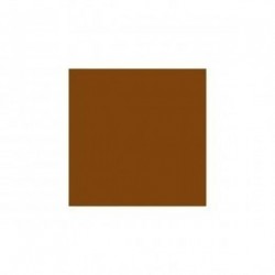 100 SERVILLETAS TISSUE MARRON 20X20CM