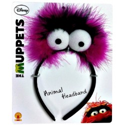 DIADEMA ANIMAL MUPPETS
