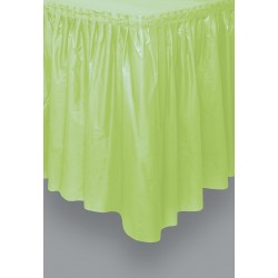 $ FALDA MESA PL V.MANZANA 4,26X73CM