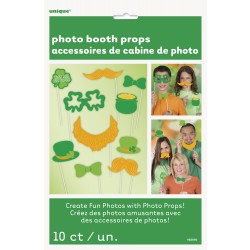 KIT 10/U PHOTOCALL SAN PATRICKS