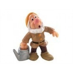 FIGURA TARTA ENANITO REGADERA 6CM
