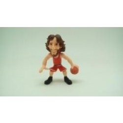 FIGURA TARTA BASKETBOLISTA