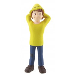FIGURA TARTA PEDRO HEIDI