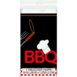  MANTEL PL BBQ GRILL 137X213 CM