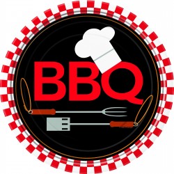  PAQ.8/U PLATO BBQ GRILL 22,87CM