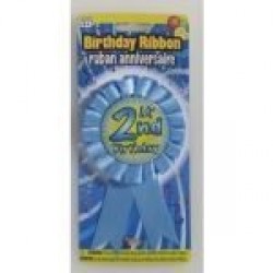 CONDECORACION AZUL MI 2AÑO