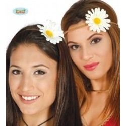 CINTA FLOR HIPPIE