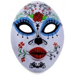 MASCARA ADULTO DIA DE LOS MUERTOS