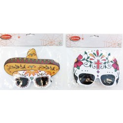 GAFAS DE SOL DIA DE LOS MUERTOS