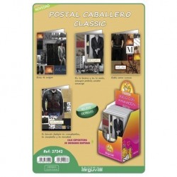 TARJETA CABALLERO CLASSIC