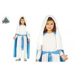 DISFRAZ 5A6 AÑOS VIRGEN MARIA