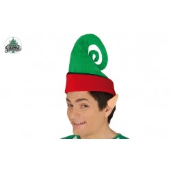$D GORRO ELFO VERDE
