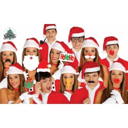 $D KIT 12PZ PHOTO CALL NAVIDAD