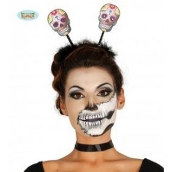 $D  DIADEMA CALAVERAS MEXICANA