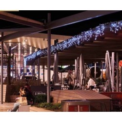 ICICLE 114 LED BLANCO FRIO 3X0,50MT