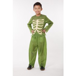 /DISFRAZ INFANTIL ZOMBI  DE 7A9 AÑOS