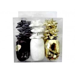$D 3/U OVILLO 12 COCA ORO/BLANCO/NEGR