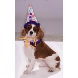  DISFRAZ T-L PAYASO PMASCOTA