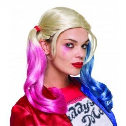 L PELUCA HARLEY QUINN