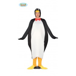DISFRAZ T-L PINGUINO
