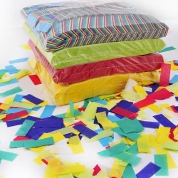 1KG CONFETI MULTICOLOR