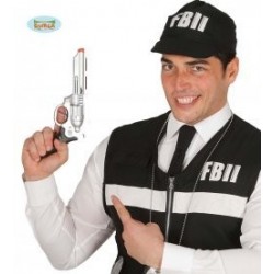 PISTOLA F.B.I 28CM