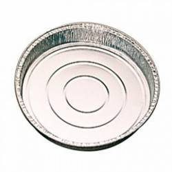 100/U PLATO 24,7CM ALUMINIO