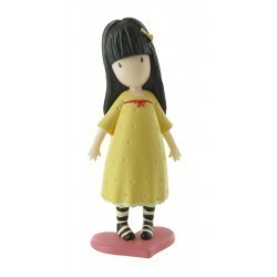 $  FIGURA TARTA GORJUSS AMARILLO