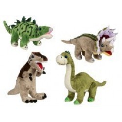 PELUCHE DINOSAURIO 31 CM MOD SURTIDOS