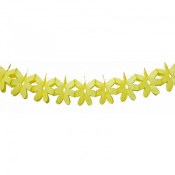 $D GUIRNALDA FLOR SILVESTRE AMARILLO 3,5