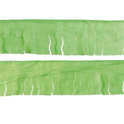   FLECO PAPEL COLOR VERDE 50MT