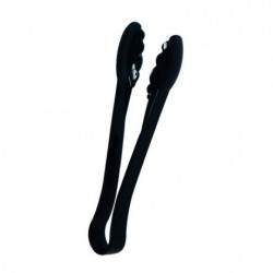 PINZA POLICARBONATO NEGRA 23CM