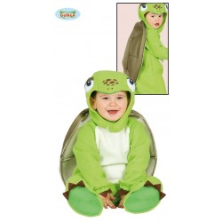 ! DISFRAZ 12A24MESES TORTUGA BABY
