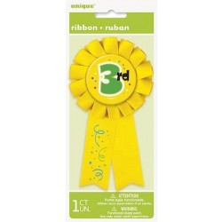 CONDECORACION 3RD AMARILLO/VERDE