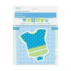 61733 GUIRNALDA BABY ROPITA AZUL 1,03 MT