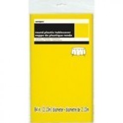  MANTEL PL REDO AMARILLO NEON 2,13MT
