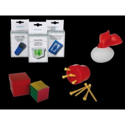 TRUCO DE MAGIA 6 MOD.SURT