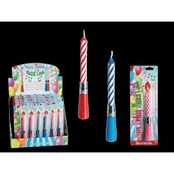 VELA MUSICAL BIRTHDAY 3 COL. SURT