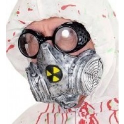 MASCARA DE GAS