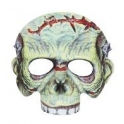MASCARA CALAVERA HALLOWEEN